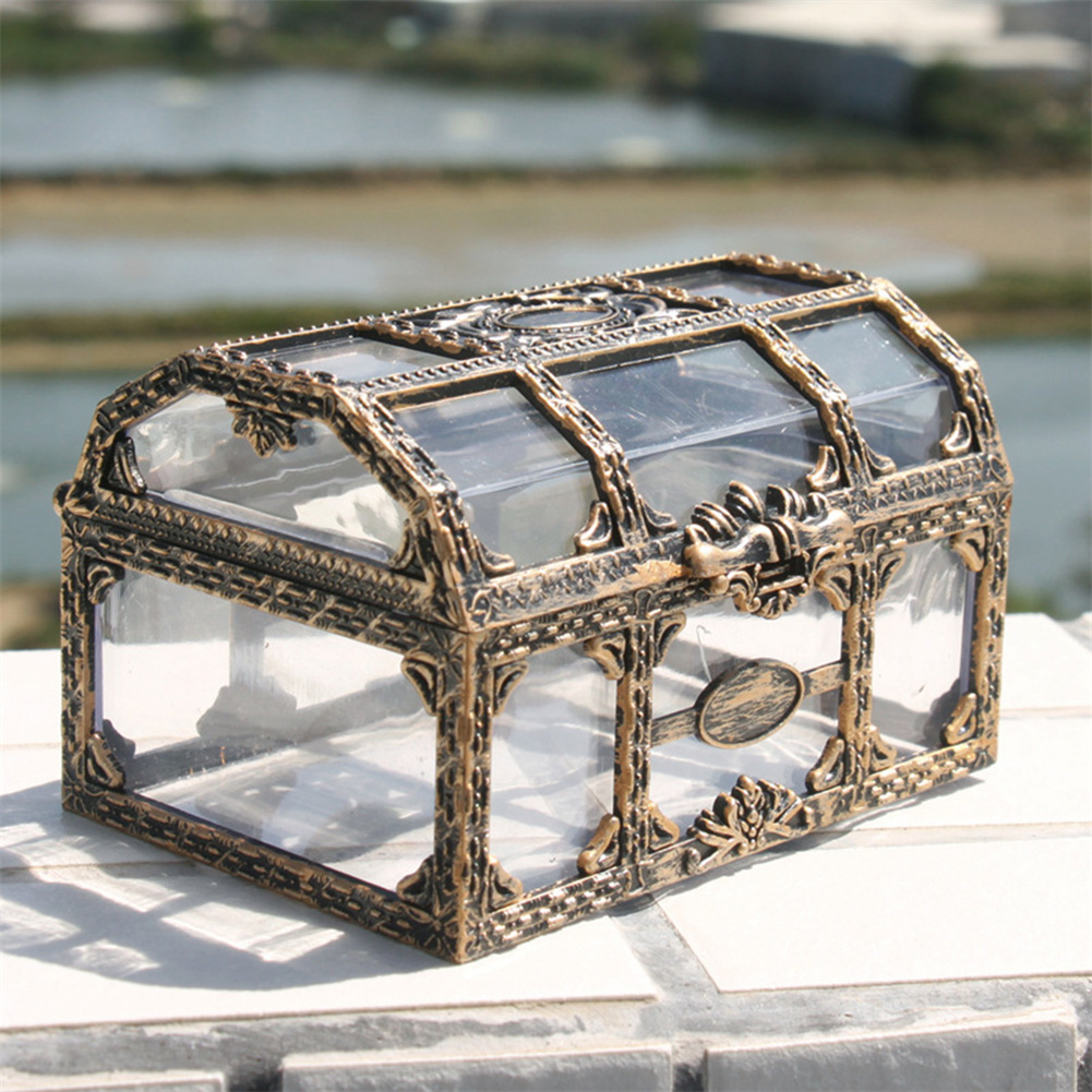 Vintage And Collectible Stores - Boîte à trésors vintage pour collection