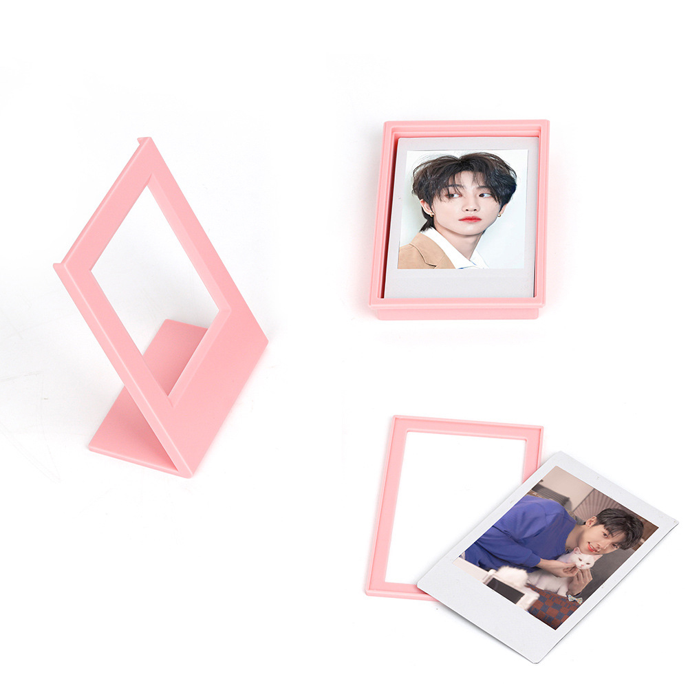 Polaroid Photo Album - Cadre Photo Coloré de 3 Pouces,