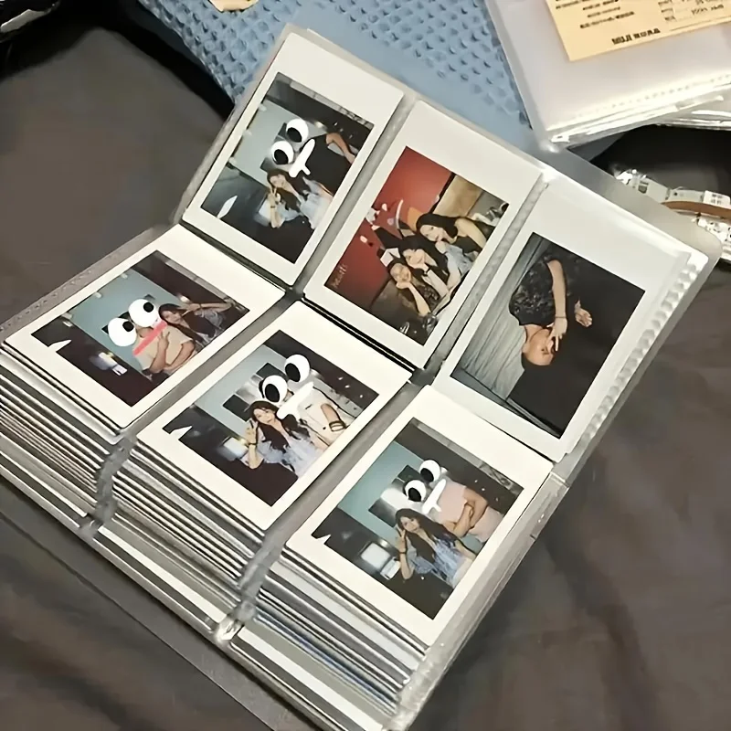 Polaroid Photo Album - Album de cartes de grande capacité