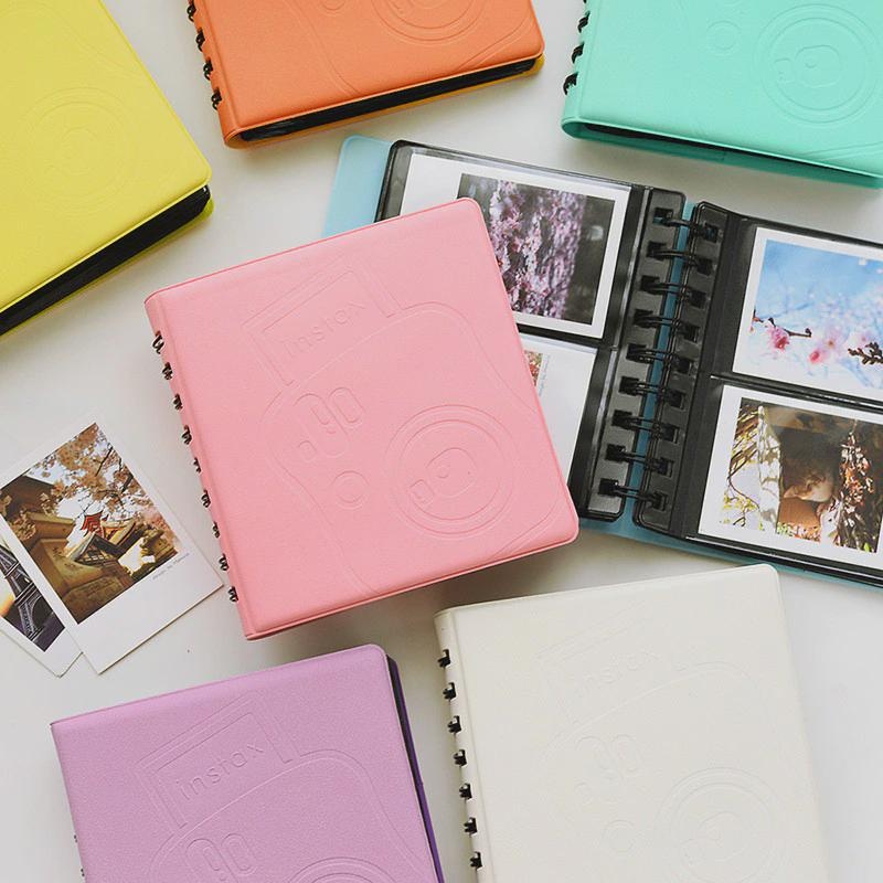 Polaroid Photo Album - Mini Album Photo universel à bobine