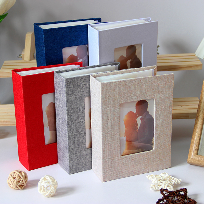 Polaroid Photo Album - 1 album photo avec couverture en