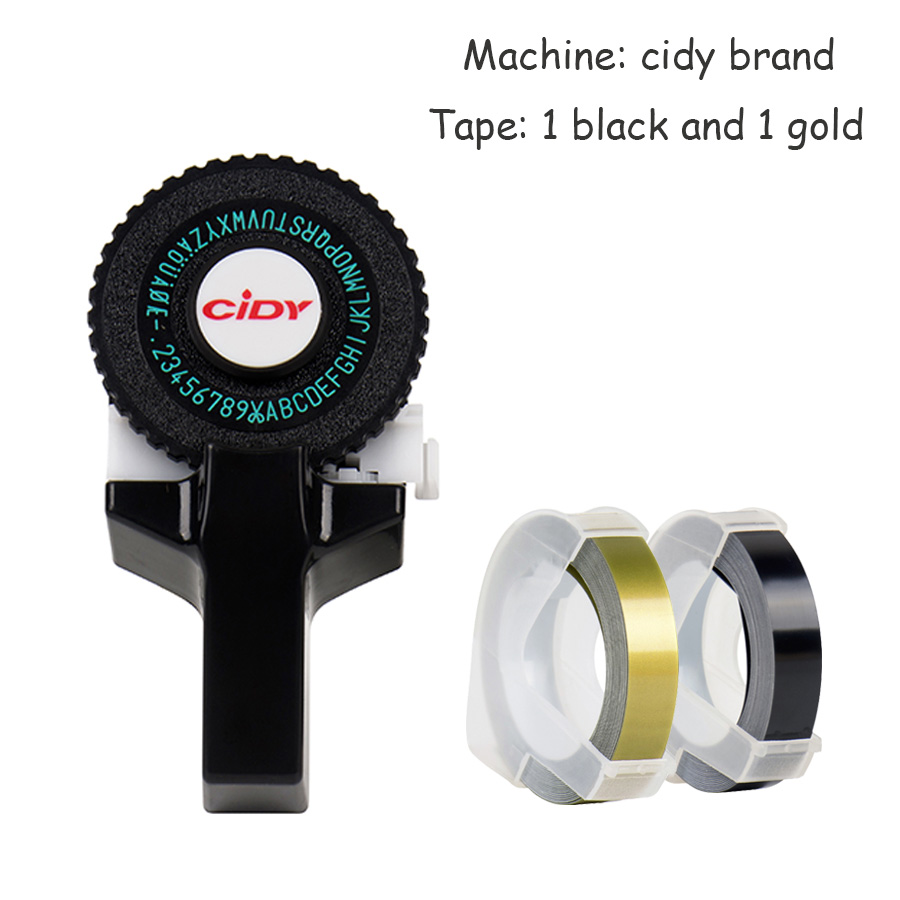 Typewriter Ribbon Roll - CIDY Mini imprimante Portable bricolage Machine
