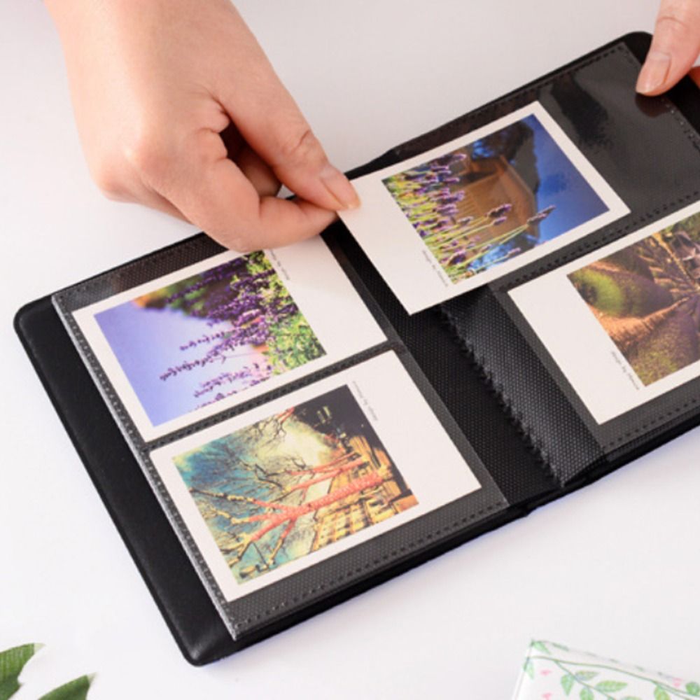 Polaroid Photo Album - Fujifilm Instax Mini Album Photo Instantané,