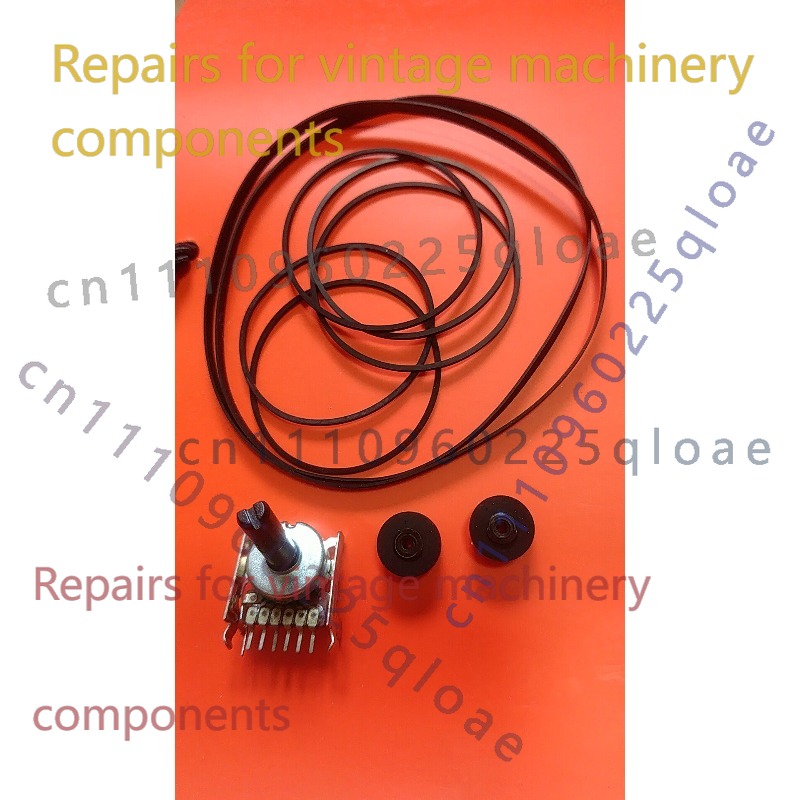 Courroie de transmission en ca - Vintage Radio Repair avis et prix