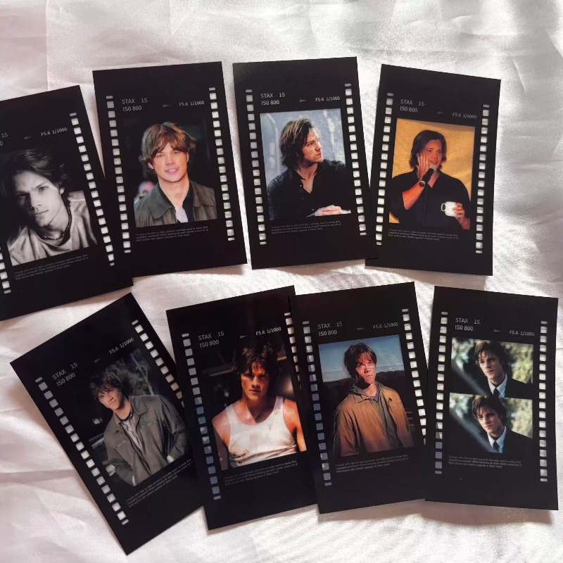 Supernatural SPN Dean & Sam :  - Vintage Collectible Cards avis et prix