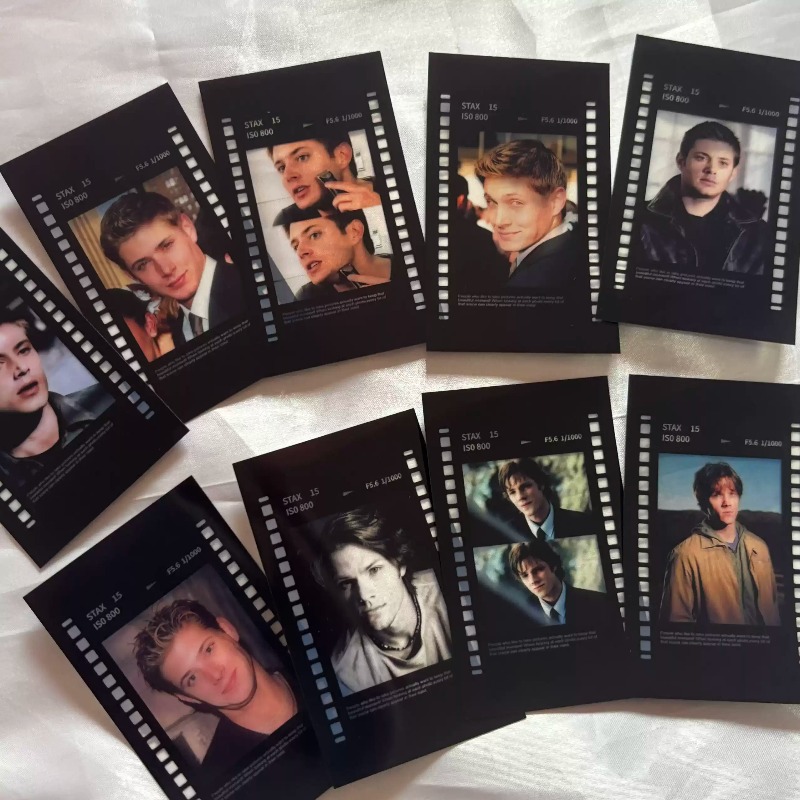 Supernatural SPN Dean & Sam :  - Vintage Collectible Cards avis et prix
