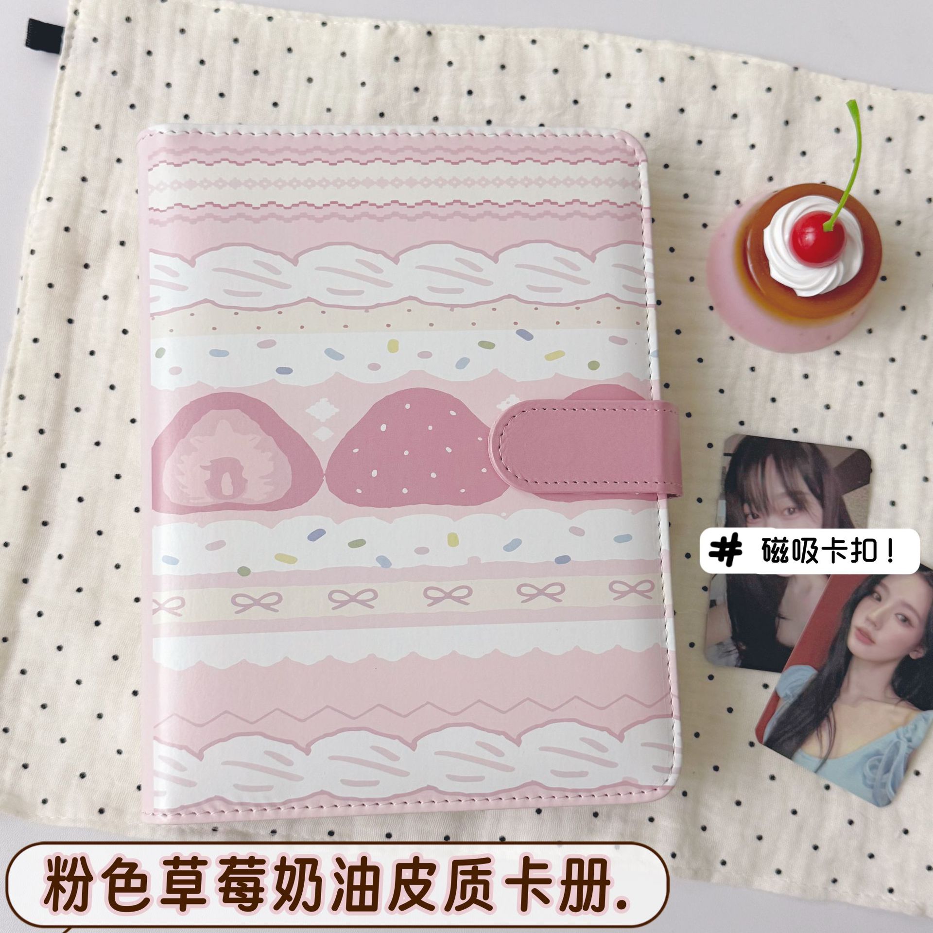 IMYY A5 Porte-cartes photo Kpo - Polaroid Photo Album avis et prix