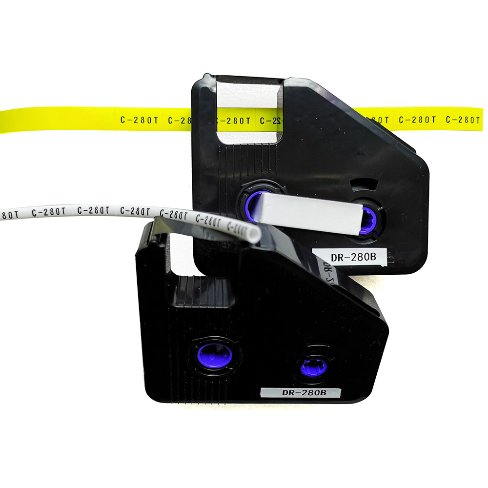 Cassette de ruban d'encre DR-2 - Typewriter Ribbon Roll avis et prix