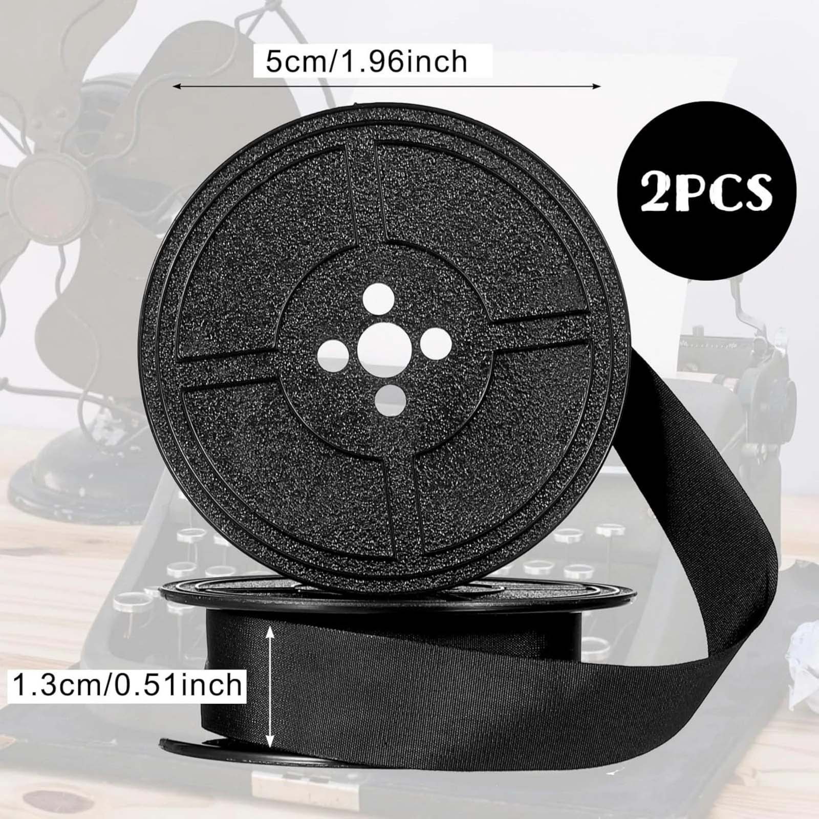 Ruban universel pour machine à - Typewriter Ribbon Roll avis et prix