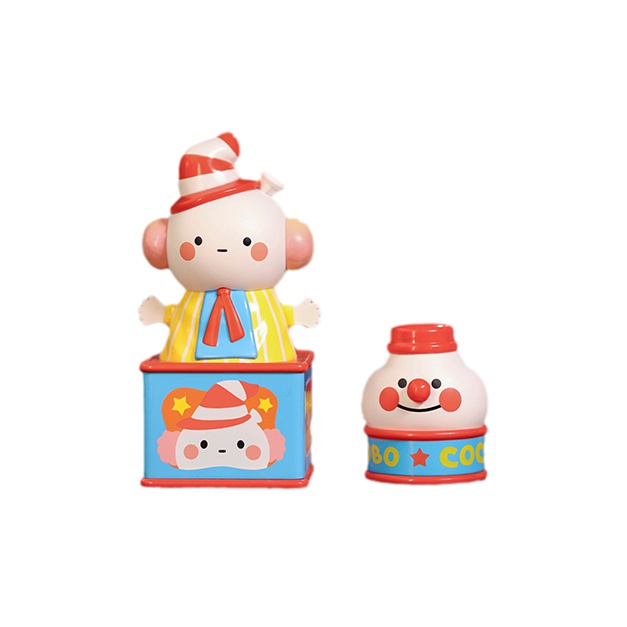 POP MART Bobo&Coco Vintage Gen - Vintage And Collectible Stores avis et prix