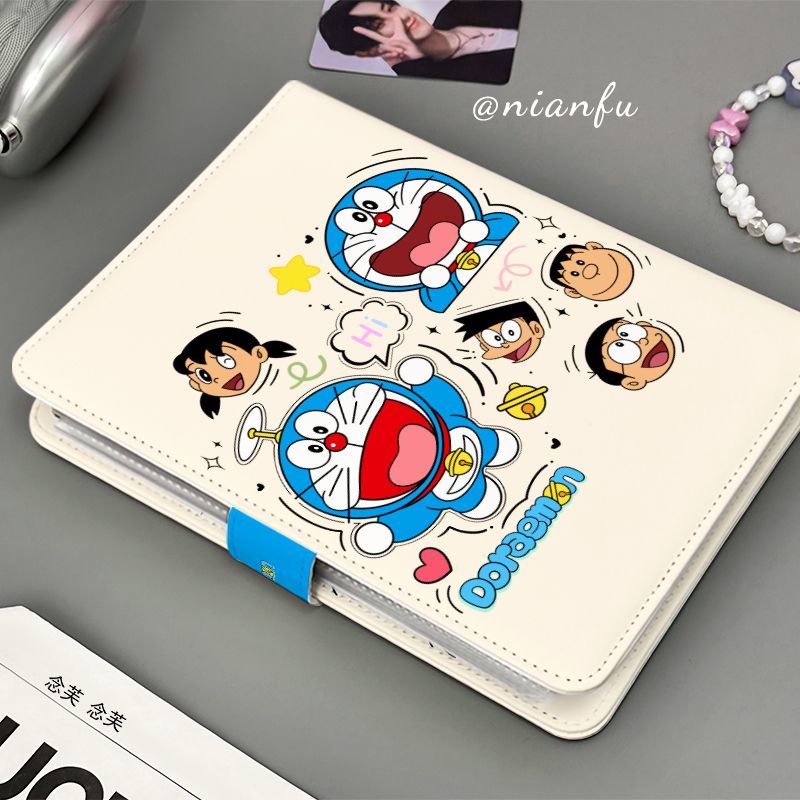 Album photo Doraemon en PU à q - Polaroid Photo Album avis et prix
