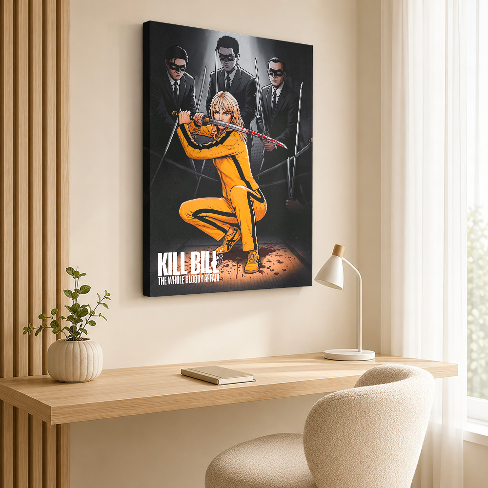 Affiche encadrée sur toile du  - Collectible Vintage Photos avis et prix