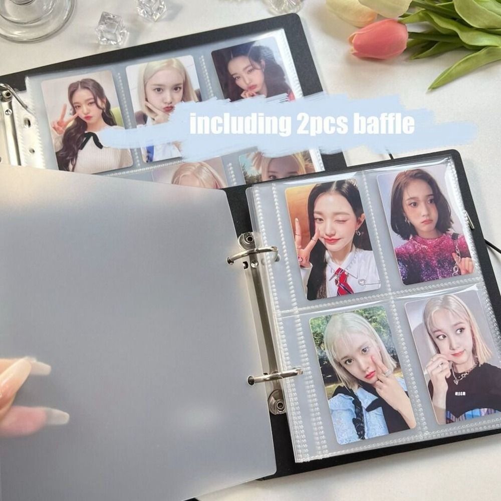 A5 Macaron couleur creux Album - Polaroid Photo Album avis et prix
