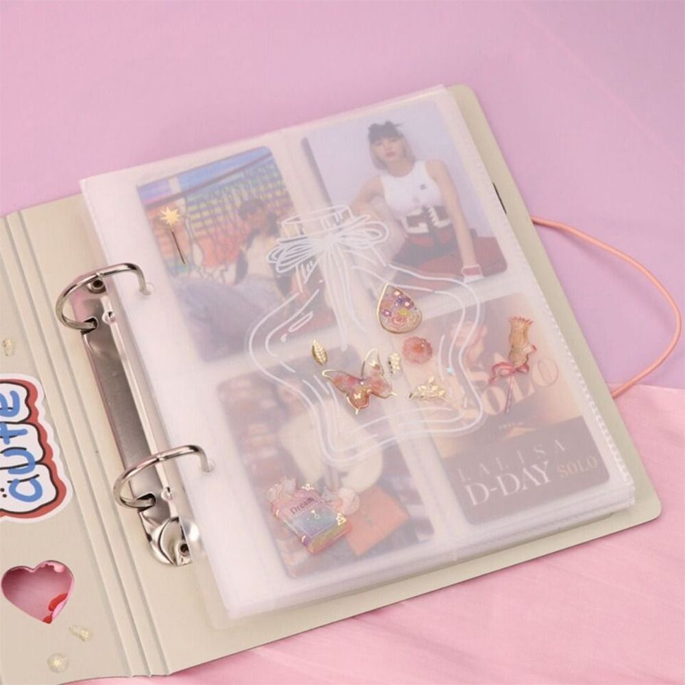 A5 Macaron couleur creux Album - Polaroid Photo Album avis et prix