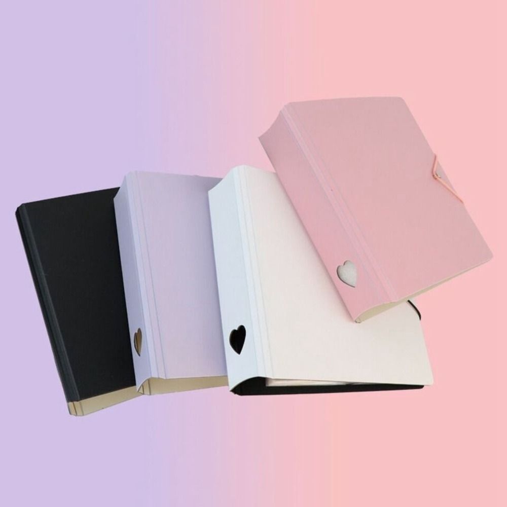 A5 Macaron couleur creux Album - Polaroid Photo Album avis et prix