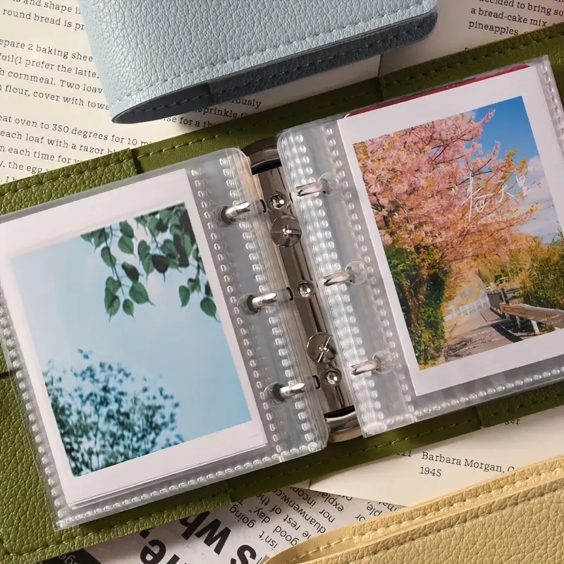 Mini album photo de poche en s - Polaroid Photo Album avis et prix