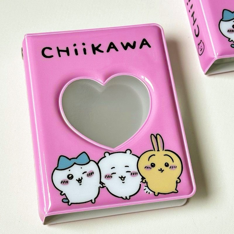 Chiikawaed Mignon Album Photo  - Polaroid Photo Album avis et prix