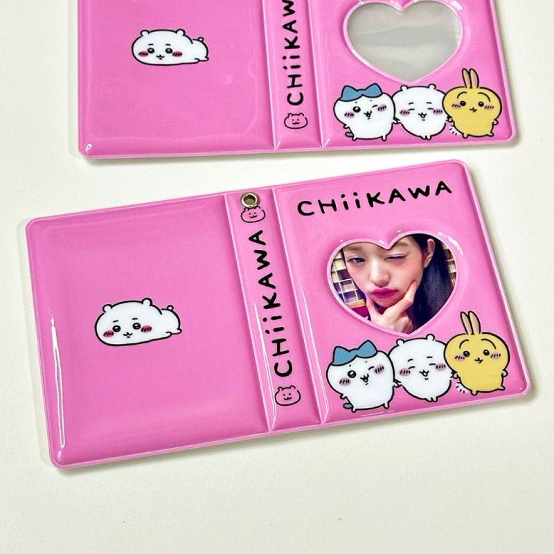 Chiikawaed Mignon Album Photo  - Polaroid Photo Album avis et prix