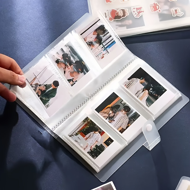 Album de cartes de grande capa - Polaroid Photo Album avis et prix