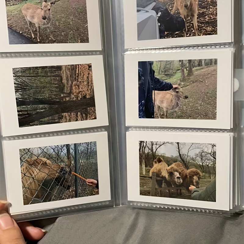 Album de cartes de grande capa - Polaroid Photo Album avis et prix