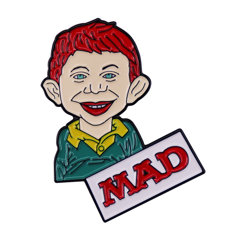 MAD Magazine Alfred E. Neuman  - Vintage Collectible Magazines avis et prix