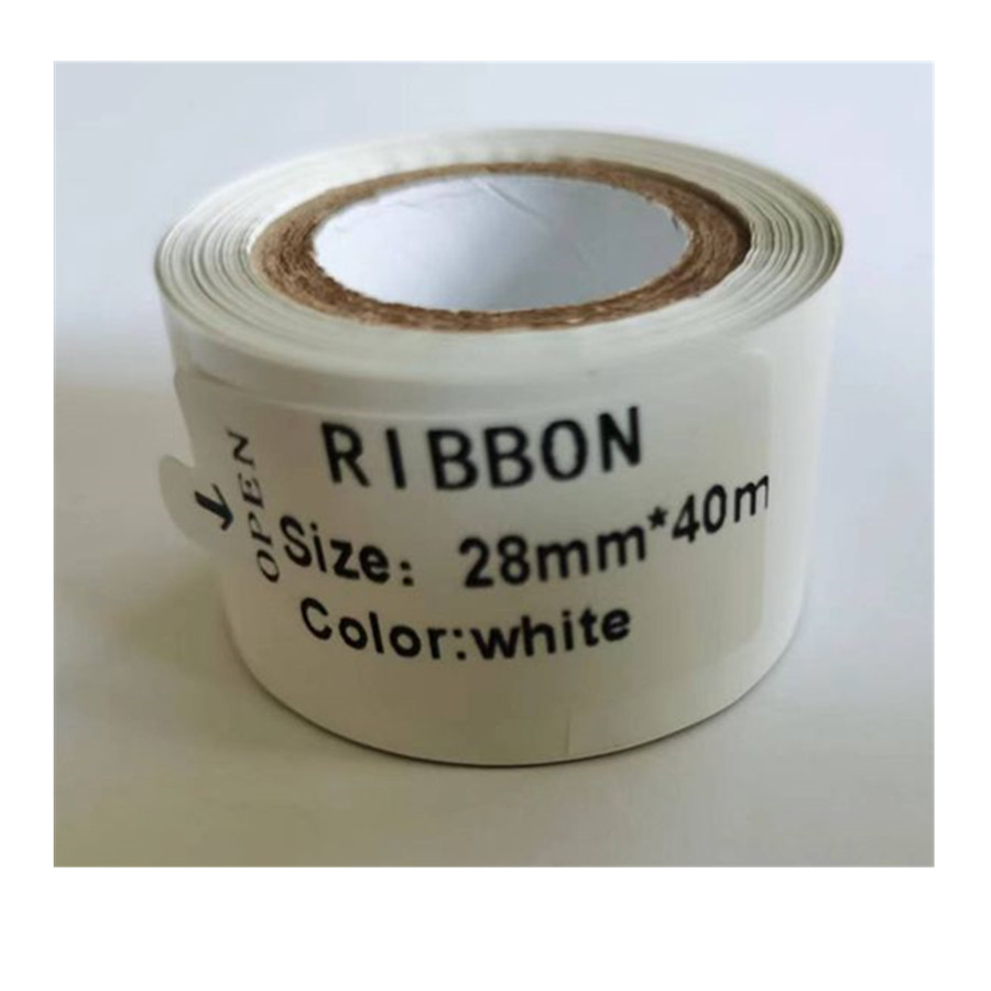 10 rouleaux de ruban spécial p - Typewriter Ribbon Roll avis et prix