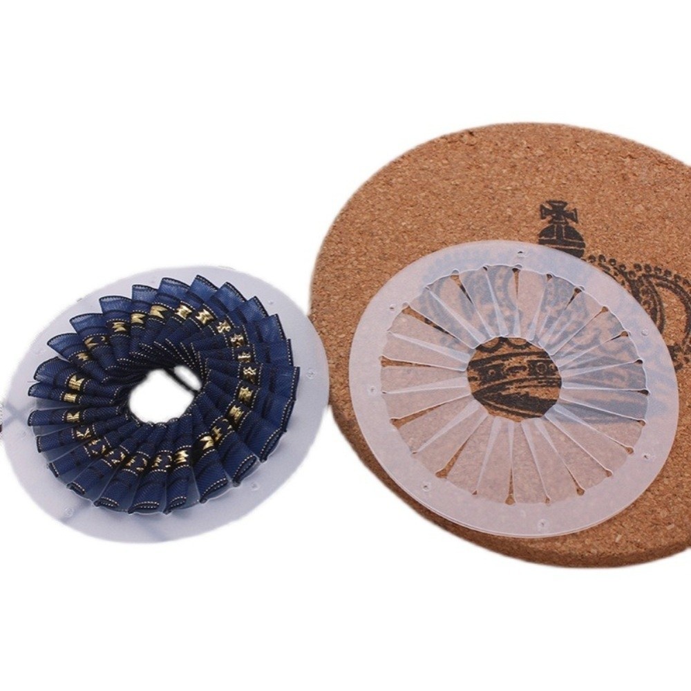 Kit de fabrication de rosettes - Typewriter Ribbon Roll avis et prix