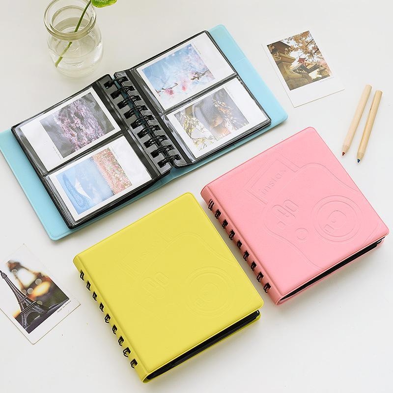 Mini Album Photo universel à b - Polaroid Photo Album avis et prix