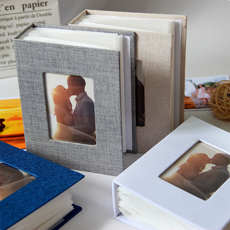 1 album photo avec couverture  - Polaroid Photo Album avis et prix