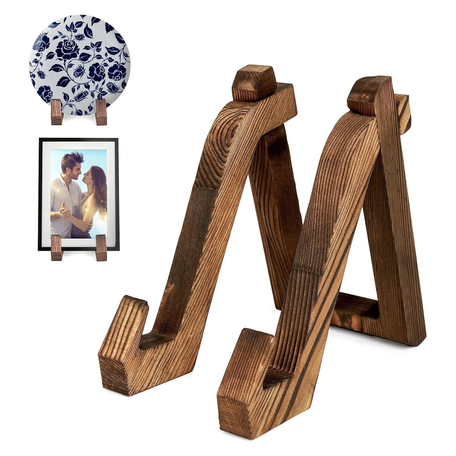 Présentoir vintage en bois pou - Collectible Vintage Photos avis et prix