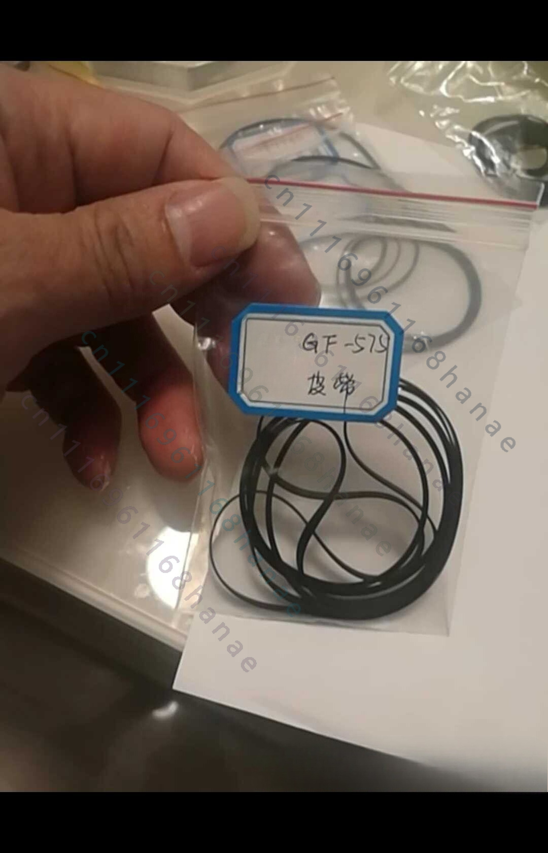 Kit de courroies de transmissi - Vintage Radio Repair avis et prix