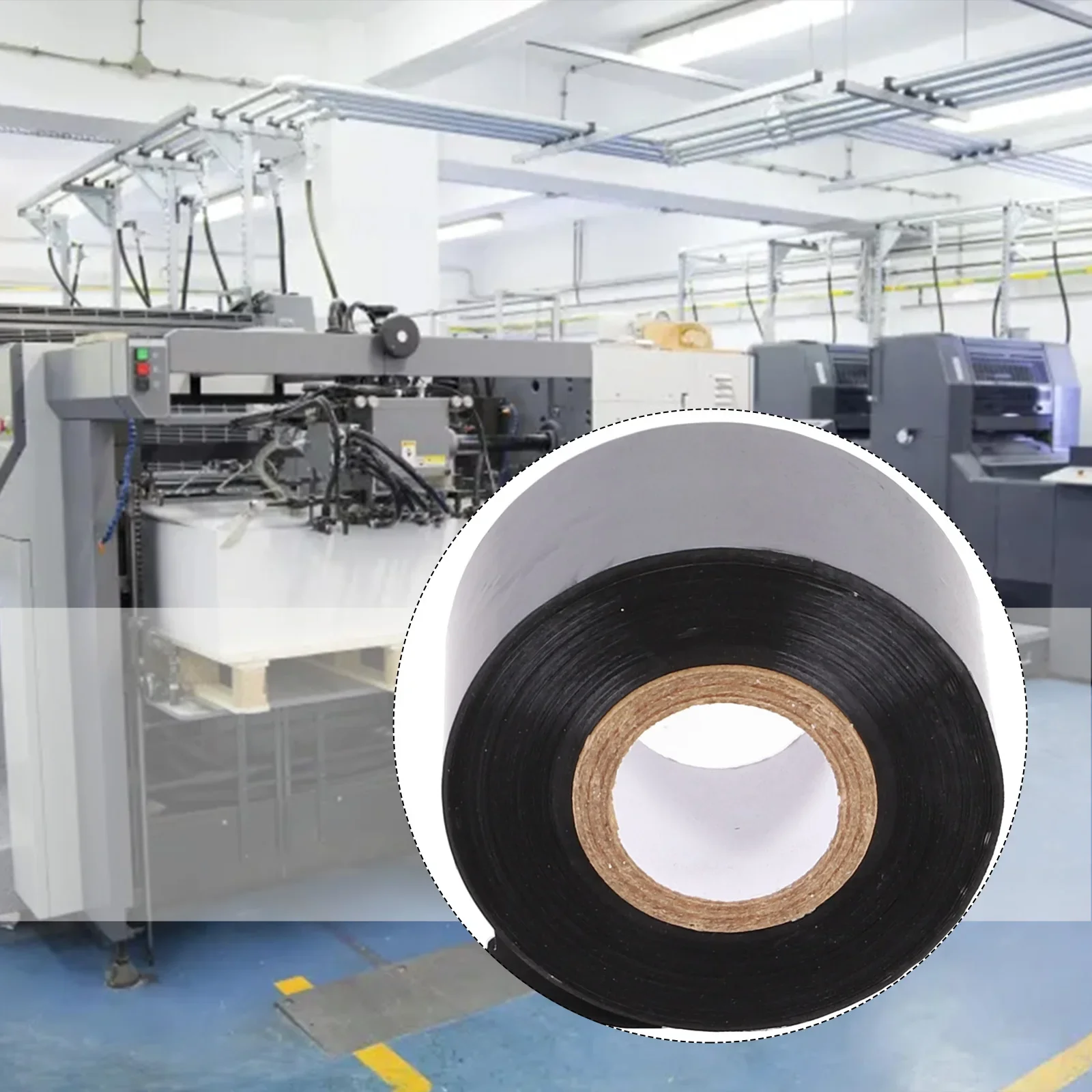 1PC 20/25/30/35mm ruban d'impr - Typewriter Ribbon Roll avis et prix
