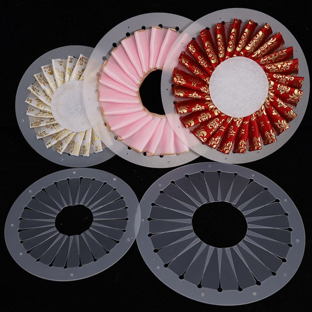 Machine à rosettes pour fleurs - Typewriter Ribbon Roll avis et prix