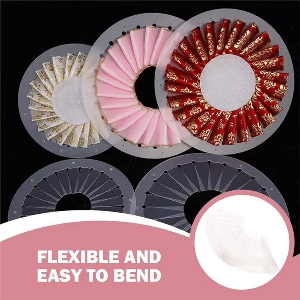 Machine à rosettes pour fleurs - Typewriter Ribbon Roll avis et prix
