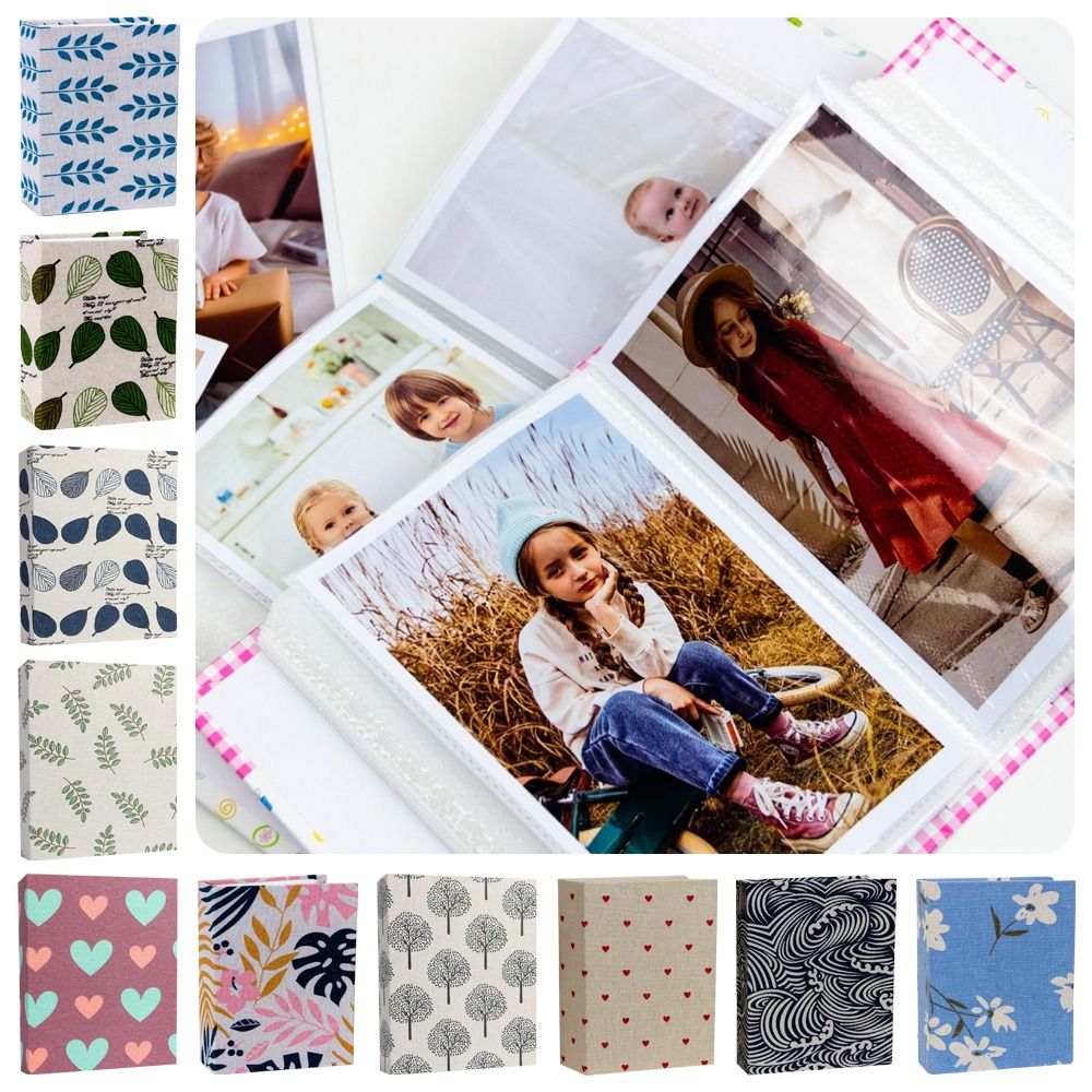 Album photo à 100 pochettes, c - Polaroid Photo Album avis et prix