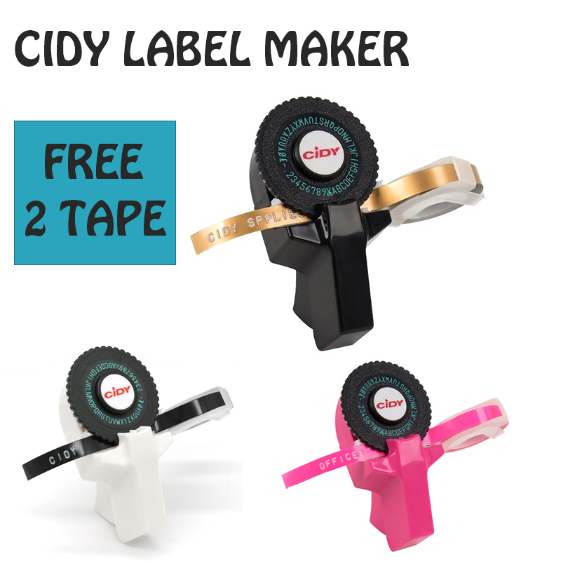 Étiqueteuse manuelle compatibl - Typewriter Ribbon Roll avis et prix