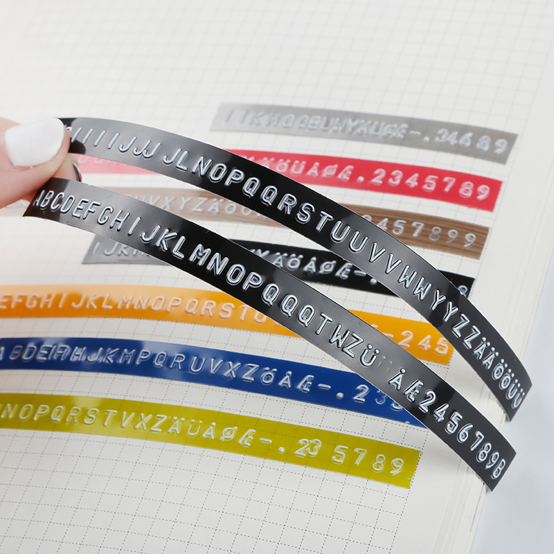 Étiqueteuse manuelle compatibl - Typewriter Ribbon Roll avis et prix