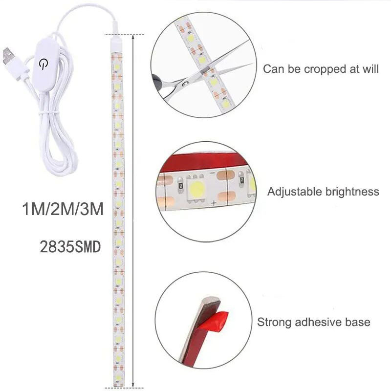 2835 LED bande lumineuse détec - Typewriter Ribbon Roll avis et prix