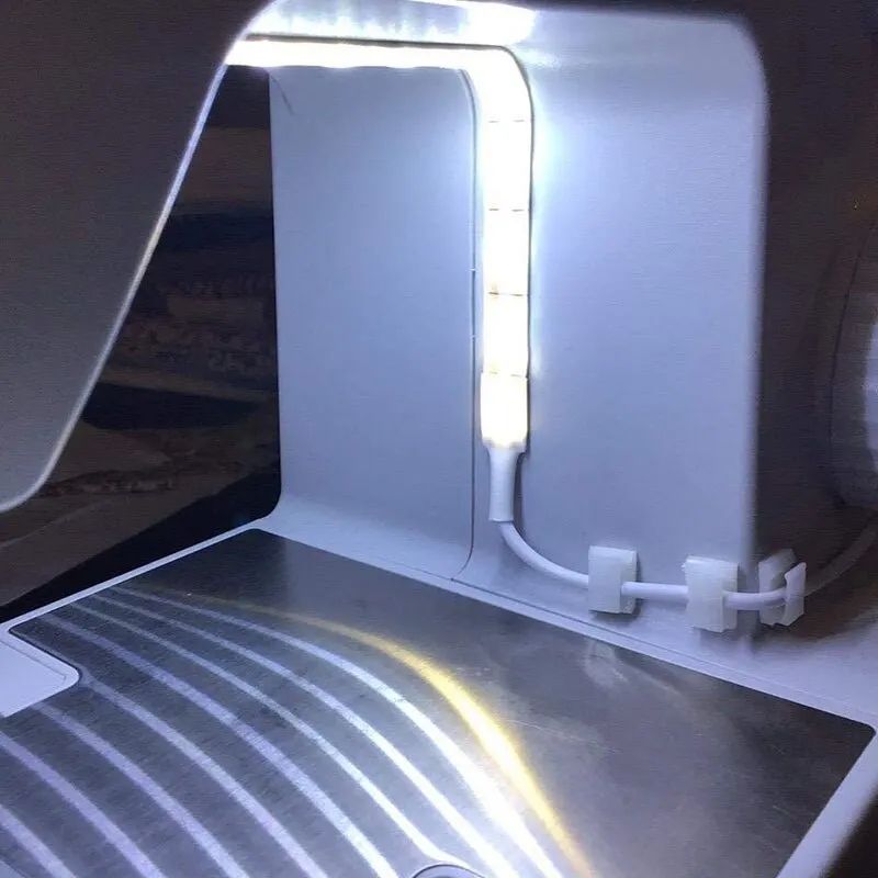 2835 LED bande lumineuse détec - Typewriter Ribbon Roll avis et prix